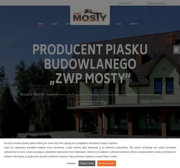 Forum i opinie o zwpmosty.pl