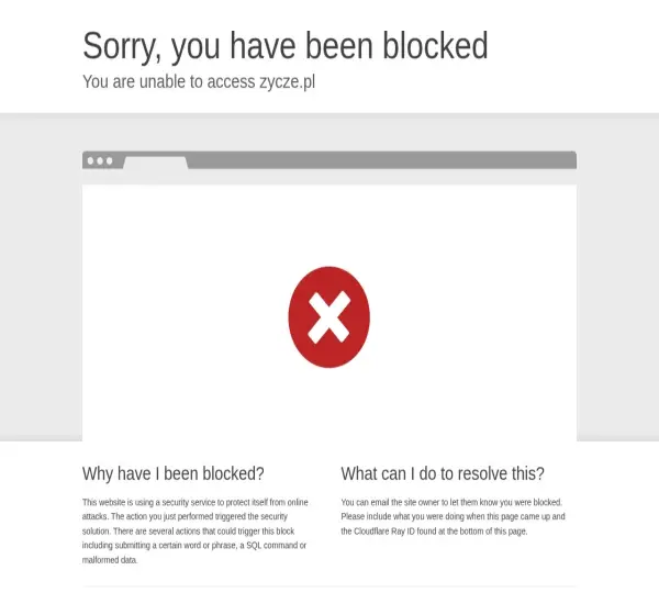 Forum i opinie o zycze.pl