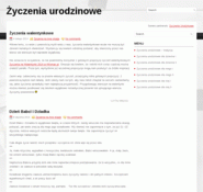 Forum i opinie o zyczeniaurodzinowe.net.pl