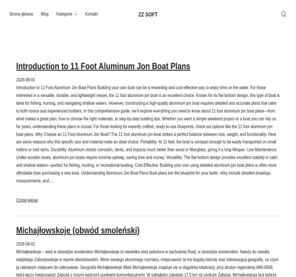 Forum i opinie o zz-soft.com.pl